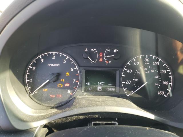 Photo 9 from auction – 2017 NISSAN SENTRA S with VIN 3N1AB7AP2HY220005
