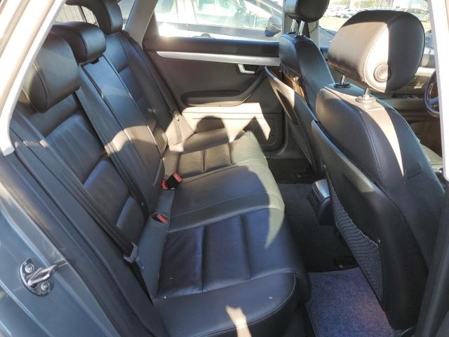 Photo 10 from auction – 2007 AUDI A4 2.0T QU with VIN WAUDF78E77A110621