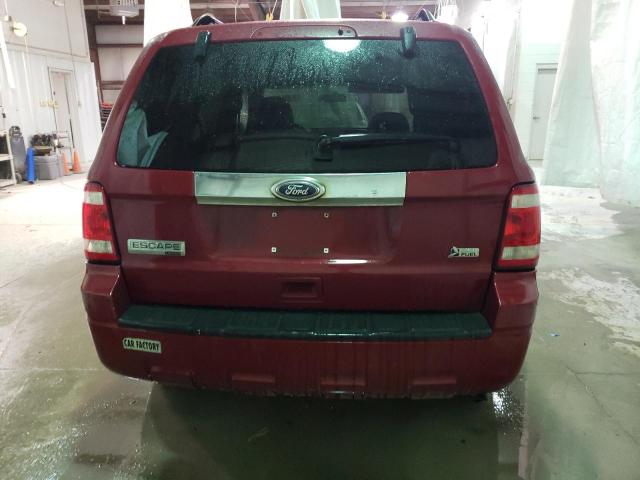 Photo 6 from auction – 2010 FORD ESCAPE LIM with VIN 1FMCU9EG7AKC13895