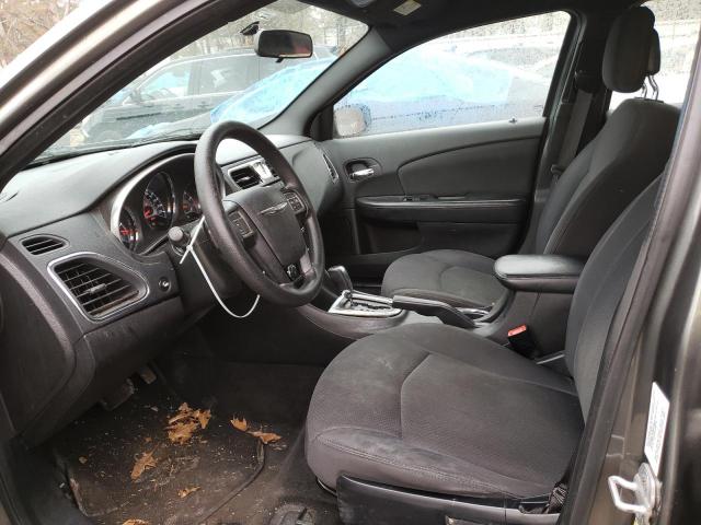 Photo 7 from auction – 2012 CHRYSLER 200 LX with VIN 1C3CCBAB5CN236011