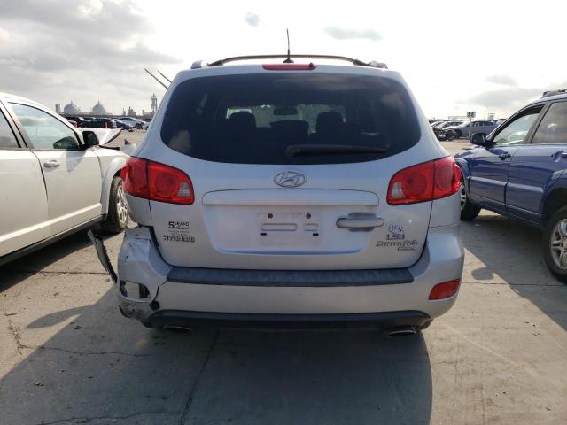 Photo 6 from auction – 2007 HYUNDAI SANTA FE G with VIN 5NMSG73D27H076552