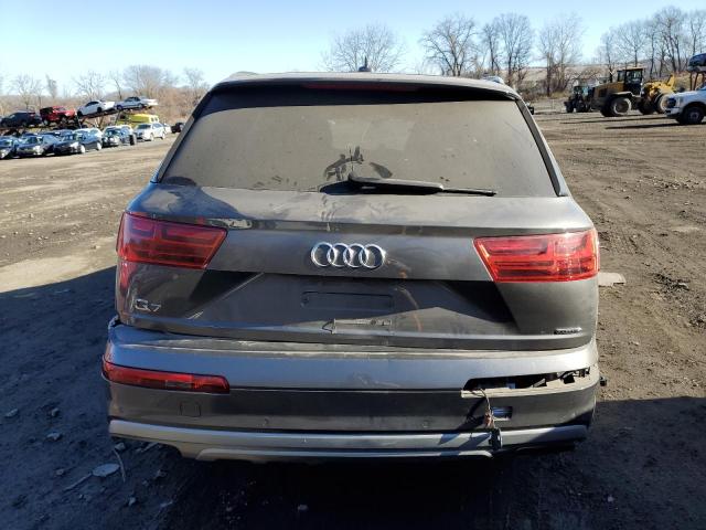 Photo 6 from auction – 2019 AUDI Q7 PREMIUM with VIN WA1AHAF70KD049423