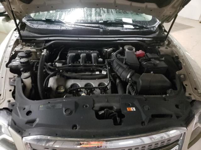 Photo 11 from auction – 2011 FORD TAURUS LIM with VIN 1FAHP2FW9BG123771