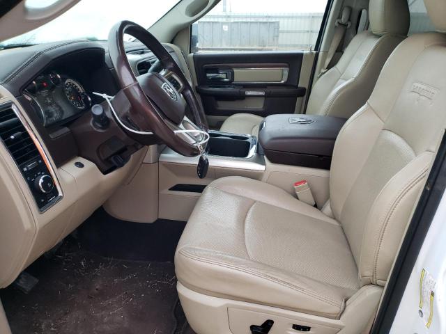 Photo 7 from auction – 2017 RAM 2500 LARAM with VIN 3C6UR5NL2HG772781