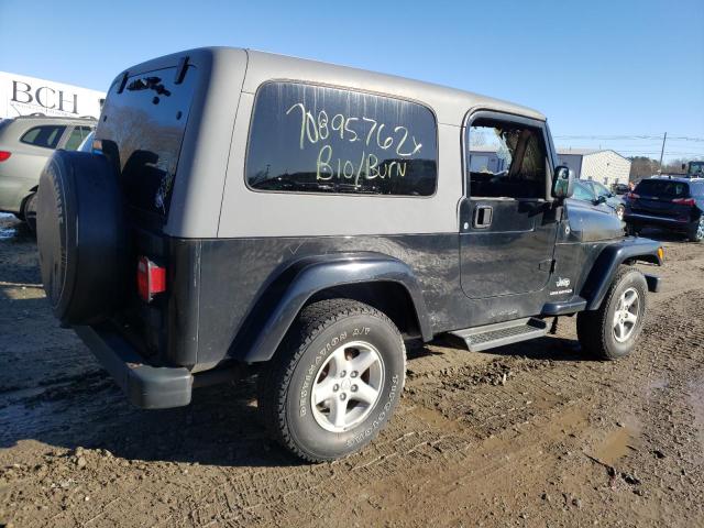 Foto 3 de la subasta – 2005 JEEP WRANGLER / con VIN 1J4FA44S85P305927