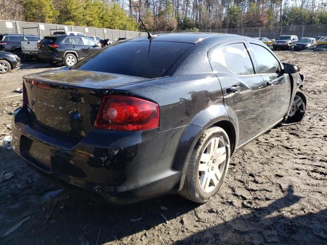 Photo 3 from auction – 2014 DODGE AVENGER SE with VIN 1C3CDZAB6EN133950