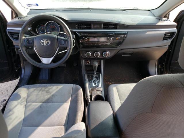 Photo 8 from auction – 2014 TOYOTA COROLLA L with VIN 2T1BURHE3EC177768