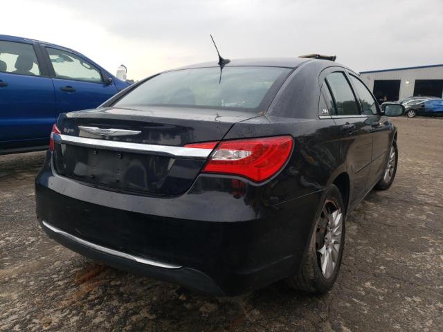 Photo 3 from auction – 2011 CHRYSLER 200 LX with VIN 1C3BC4FB8BN550685
