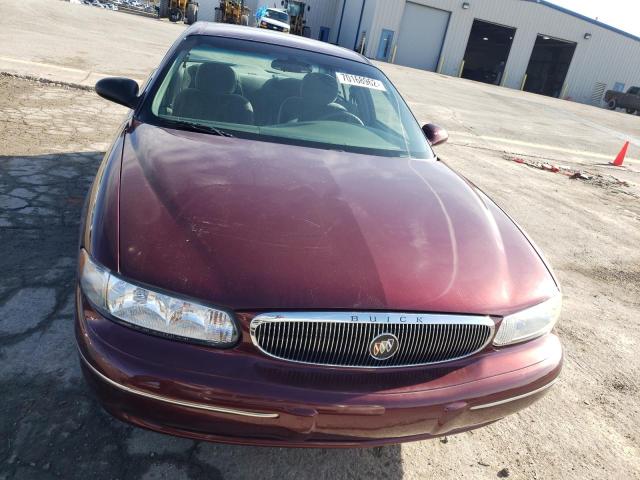 Photo 5 from auction – 2002 BUICK CENTURY CU with VIN 2G4WS52J221116424