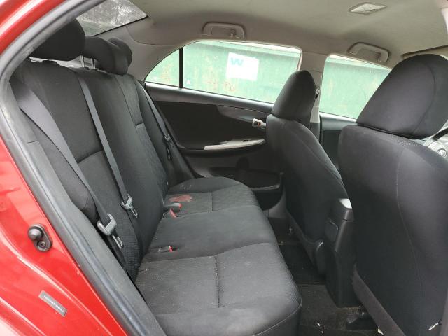 Photo 10 from auction – 2010 TOYOTA COROLLA BA with VIN 1NXBU4EE8AZ322965