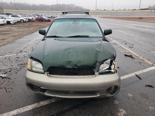 Photo 5 from auction – 2001 SUBARU LEGACY OUT with VIN 4S3BH686317663374