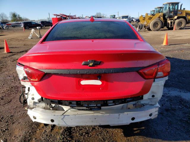Photo 6 from auction – 2014 CHEVROLET IMPALA LTZ with VIN 2G1155S32E9307878