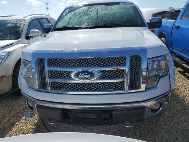 Photo 5 from auction – 2011 FORD F150 SUPER with VIN 1FTFW1ET6BFB98486