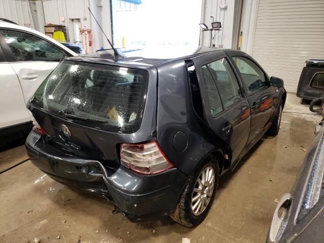 Photo 3 from auction – 2004 VOLKSWAGEN GOLF GLS with VIN 9BWGL61J744037227