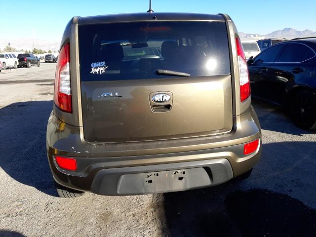 Photo 6 from auction – 2013 KIA SOUL + with VIN KNDJT2A63D7531913