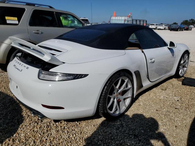 Photo 3 from auction – 2014 PORSCHE 911 CARRER with VIN WP0CB2A99ES154170