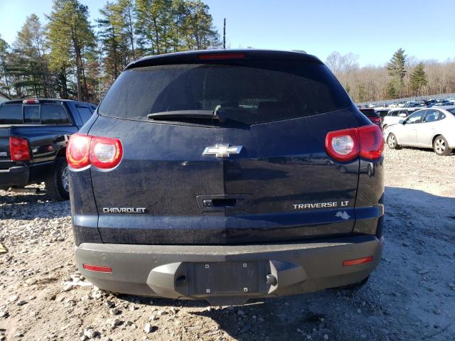 Photo 6 from auction – 2010 CHEVROLET TRAVERSE L with VIN 1GNLVFED3AS106288