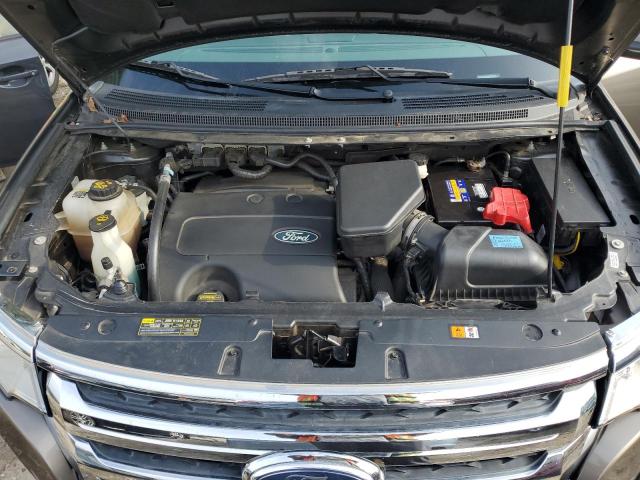 Photo 12 from auction – 2013 FORD EDGE LIMIT with VIN 2FMDK3KC2DBB04476