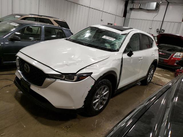 MAZDA CX-5 PREFE 2023 with VIN JM3KFBCM8P0122785 - Photo from auction