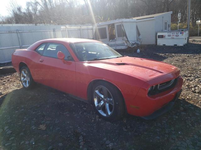 Photo 4 from auction – 2014 DODGE CHALLENGER with VIN 2C3CDYAG1EH141050