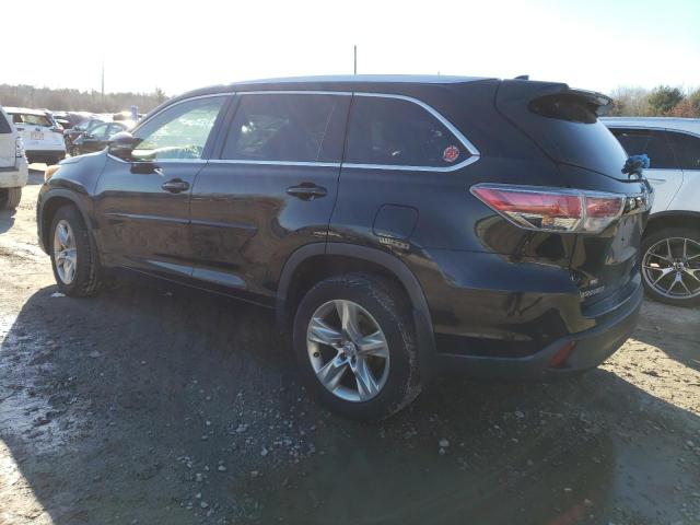 Photo 2 from auction – 2015 TOYOTA HIGHLANDER with VIN 5TDDKRFH4FS138370