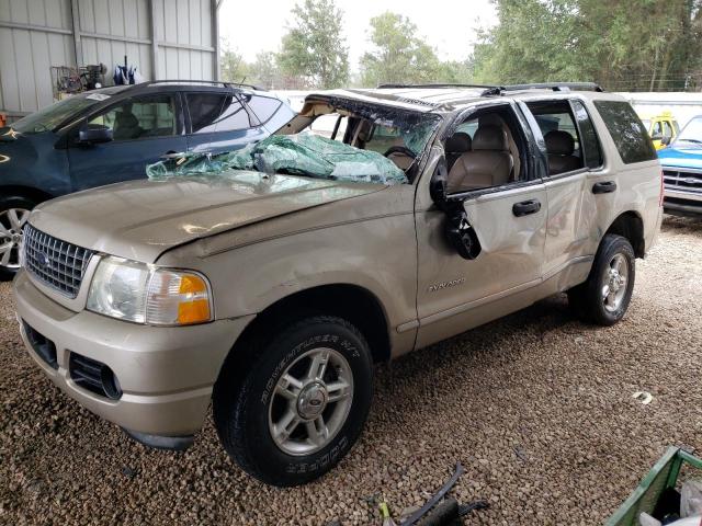 FORD EXPLORER X 2004 مع رقم تعريف المركبة 1FMZU63W44UA84378 - صورة من المزاد