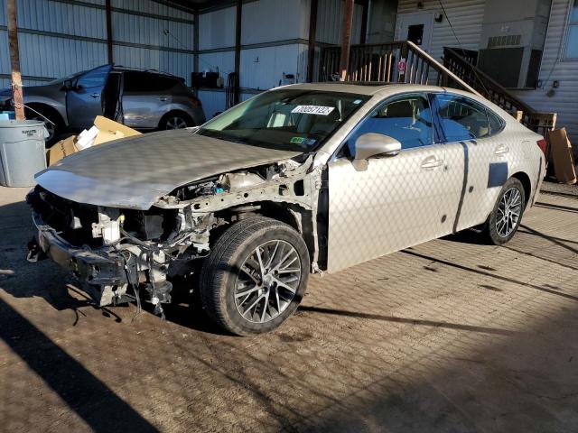 LEXUS ES 350 2016 with VIN 58ABK1GG0GU007839 - Photo from auction