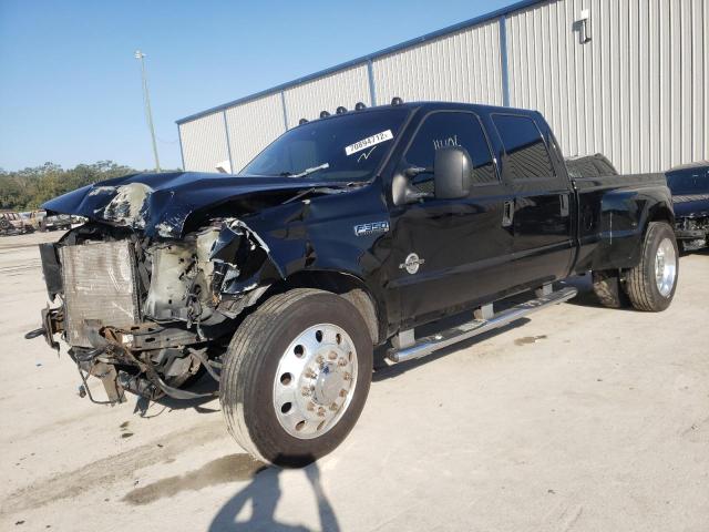 FORD F350 SUPER 2003 with VIN 1FTWW32P33EB53726 - Photo from auction