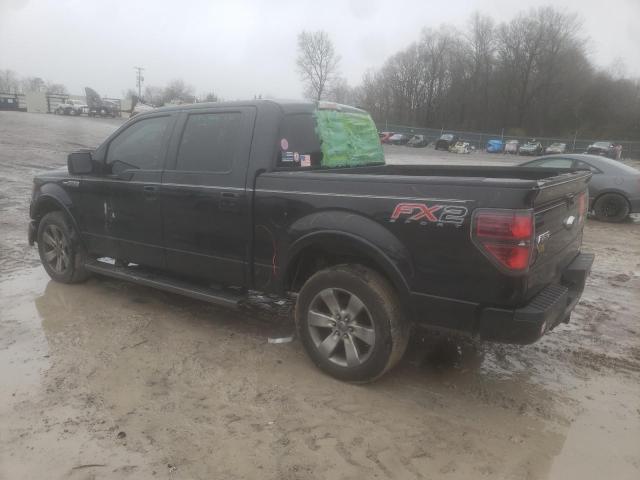 Photo 2 from auction – 2012 FORD F150 SUPER with VIN 1FTFW1CF7CFC50447