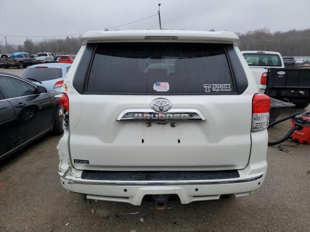 Photo 6 from auction – 2013 TOYOTA 4RUNNER SR with VIN JTEBU5JR3D5149336