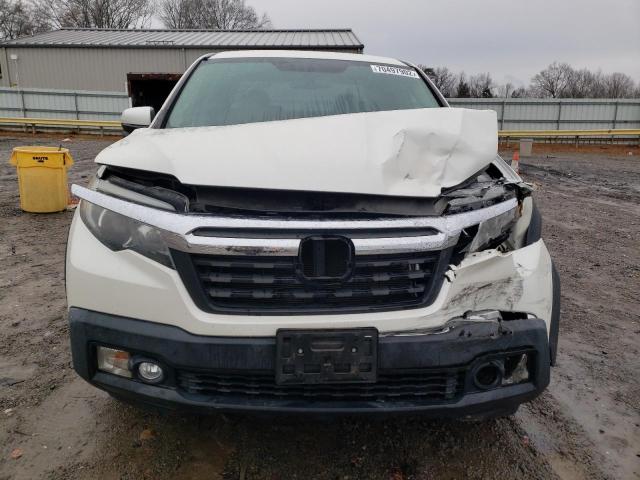 Photo 5 from auction – 2017 HONDA RIDGELINE with VIN 5FPYK3F64HB007001