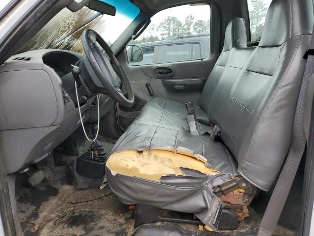 Photo 7 from auction – 2002 FORD F150 with VIN 1FTRF18W52NB49546