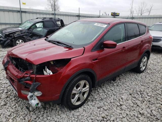 Photo 1 from auction – 2014 FORD ESCAPE SE with VIN 1FMCU9GX1EUD65095