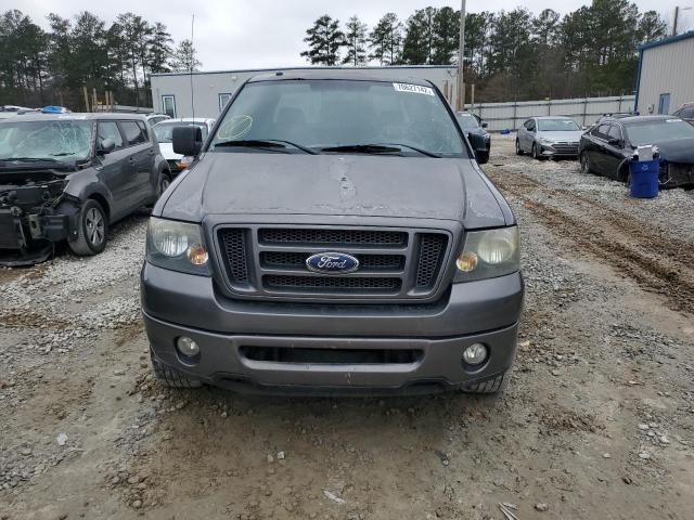 Photo 5 from auction – 2008 FORD F150 SUPER with VIN 1FTPW14508FA90395