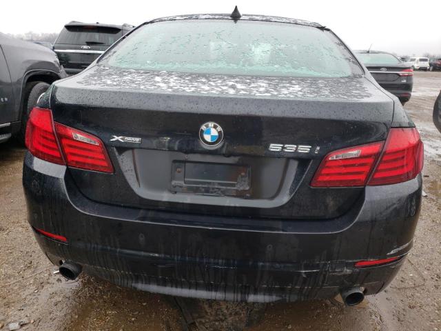 Photo 6 from auction – 2013 BMW 535 XI with VIN WBAFU7C58DDU74496
