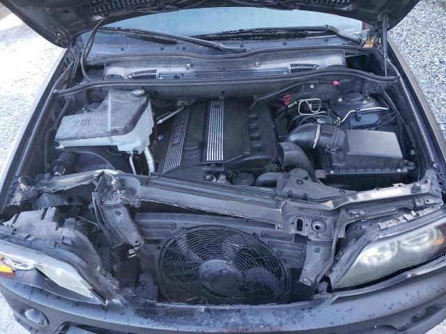 Photo 12 from auction – 2005 BMW X5 3.0I with VIN 5UXFA13595LY07478
