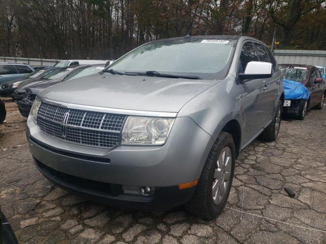 LINCOLN MKX 2007 z numerem VIN 2LMDU88C17BJ19588 - Zdjęcie z aukcji