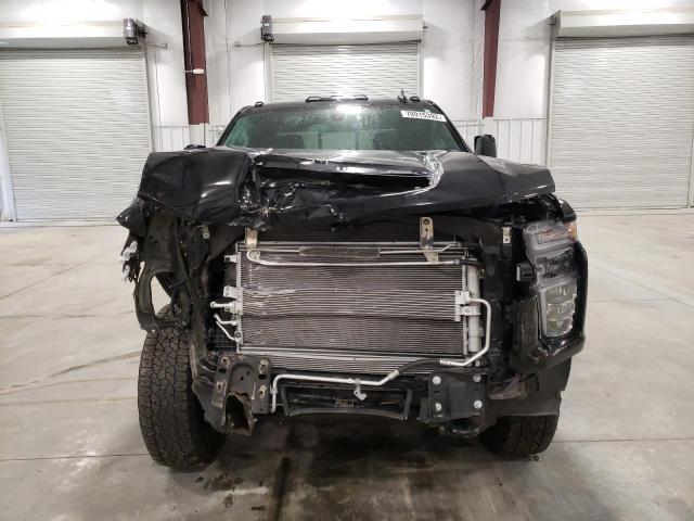 Photo 5 from auction – 2022 CHEVROLET SILVERADO with VIN 1GC4YPEY3NF156071