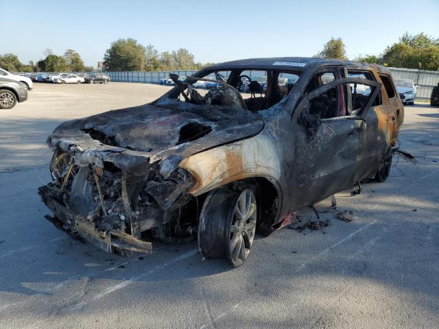 DODGE DURANGO GT 2017 with VIN 1C4RDHDG0HC944408 - Photo from auction