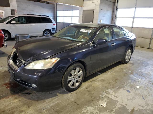 LEXUS ES 350 2009 with VIN JTHBJ46G592340388 - Photo from auction