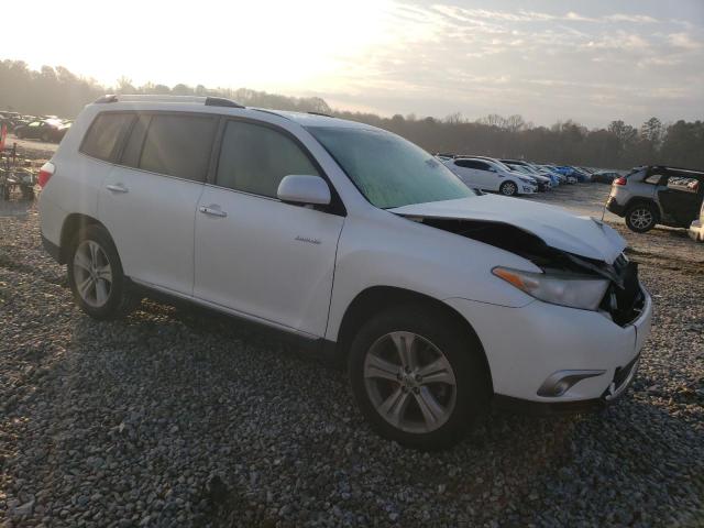 Photo 4 from auction – 2013 TOYOTA HIGHLANDER with VIN 5TDYK3EH8DS128941