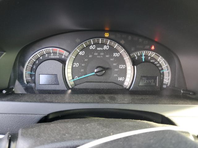 Photo 9 from auction – 2012 TOYOTA CAMRY BASE with VIN 4T1BF1FK3CU575921