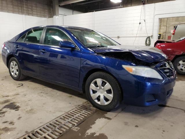 Photo 4 from auction – 2010 TOYOTA CAMRY BASE with VIN 4T1BF3EK1AU545004