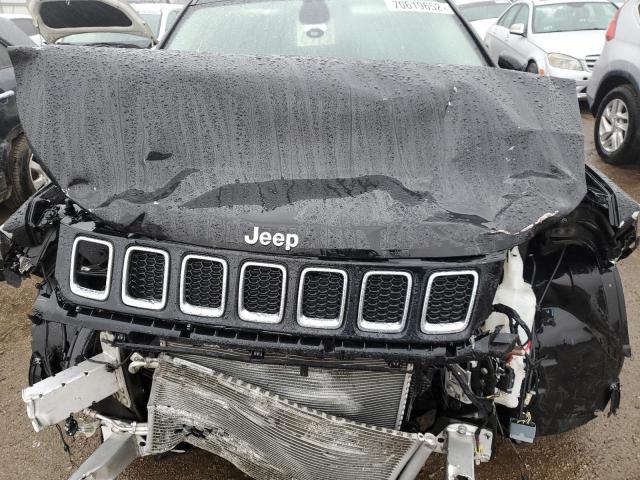 Photo 11 from auction – 2020 JEEP COMPASS LA with VIN 3C4NJCBB7LT177090