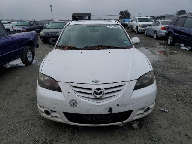 Photo 5 from auction – 2005 MAZDA 3 S with VIN JM1BK323951240970