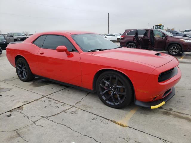 Photo 4 from auction – 2021 DODGE CHALLENGER with VIN 2C3CDZJGXMH662675