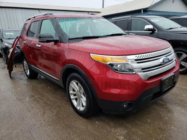 Photo 4 from auction – 2015 FORD EXPLORER X with VIN 1FM5K8D8XFGB94997