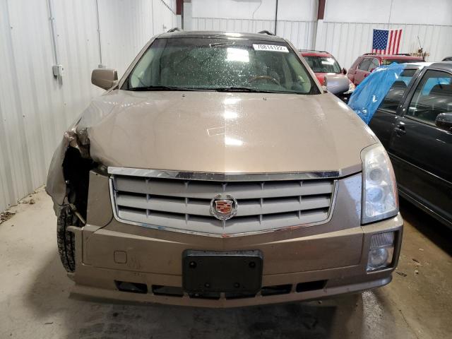Photo 5 from auction – 2007 CADILLAC SRX with VIN 1GYEE637370166729