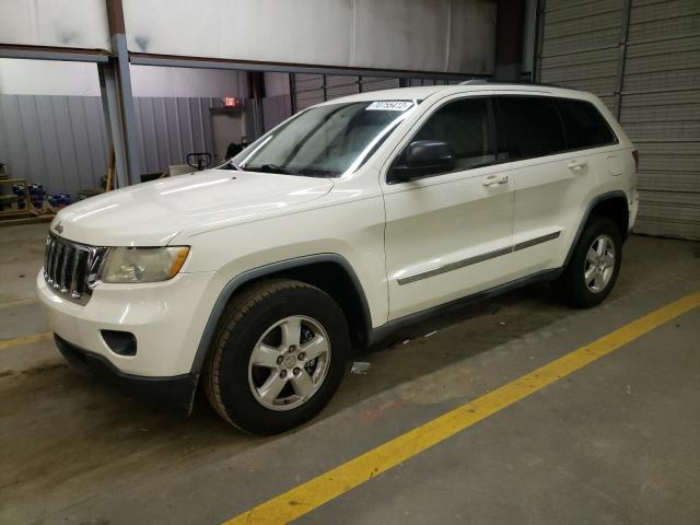 JEEP GRAND CHER 2011 with VIN 1J4RR4GG3BC561943 - Photo from auction