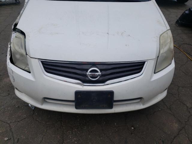 Photo 11 from auction – 2011 NISSAN SENTRA 2.0 with VIN 3N1AB6AP7BL659425